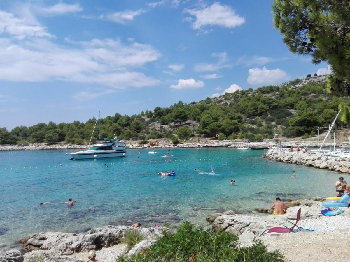 Amazing Villa Galeb In Μούρτερ Εξωτερικό φωτογραφία