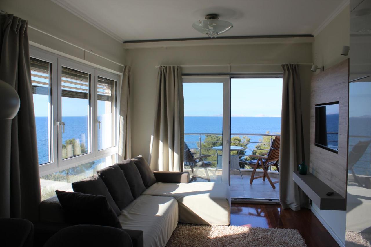 Amazing Villa Galeb In Μούρτερ Εξωτερικό φωτογραφία