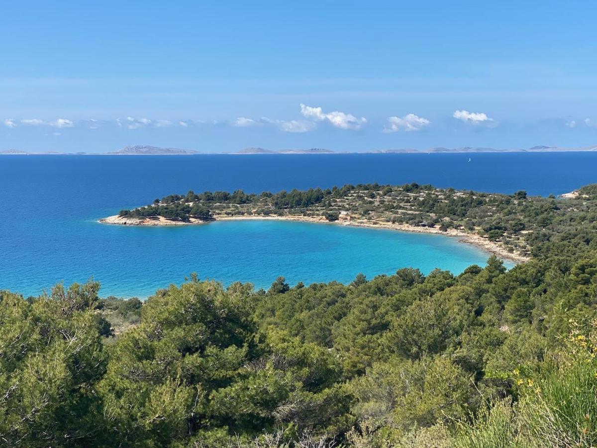 Amazing Villa Galeb In Μούρτερ Εξωτερικό φωτογραφία