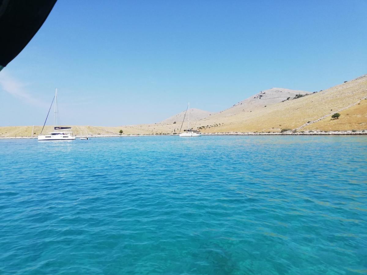Amazing Villa Galeb In Μούρτερ Εξωτερικό φωτογραφία