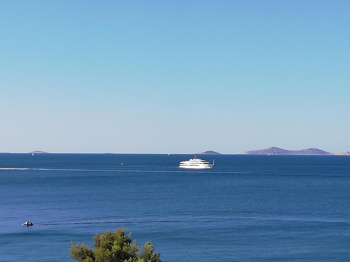 Amazing Villa Galeb In Μούρτερ Εξωτερικό φωτογραφία