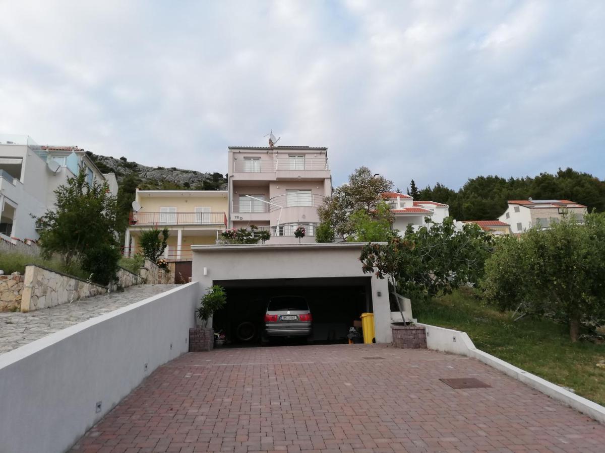 Amazing Villa Galeb In Μούρτερ Εξωτερικό φωτογραφία
