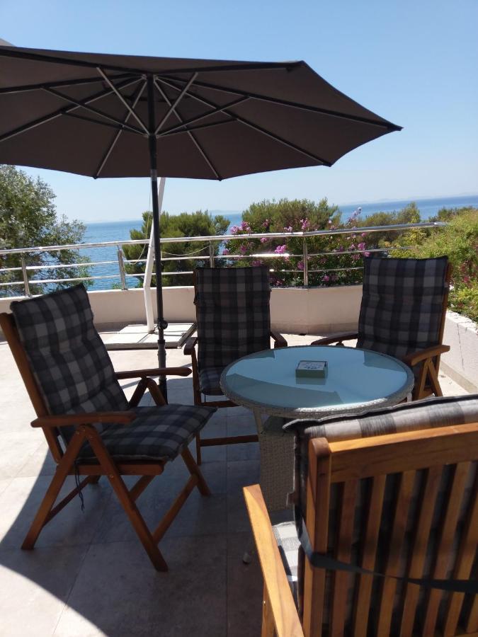 Amazing Villa Galeb In Μούρτερ Εξωτερικό φωτογραφία