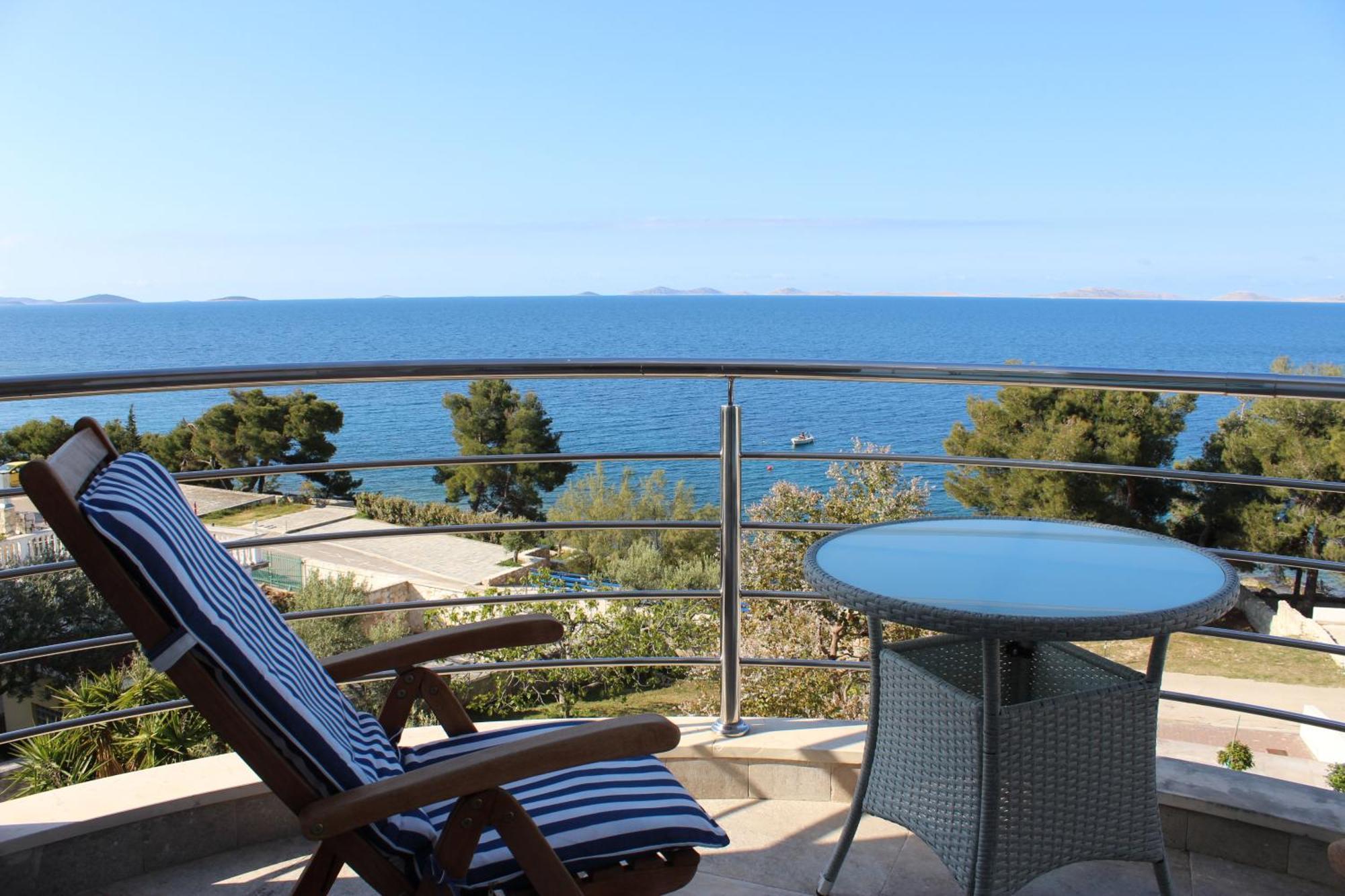 Amazing Villa Galeb In Μούρτερ Δωμάτιο φωτογραφία